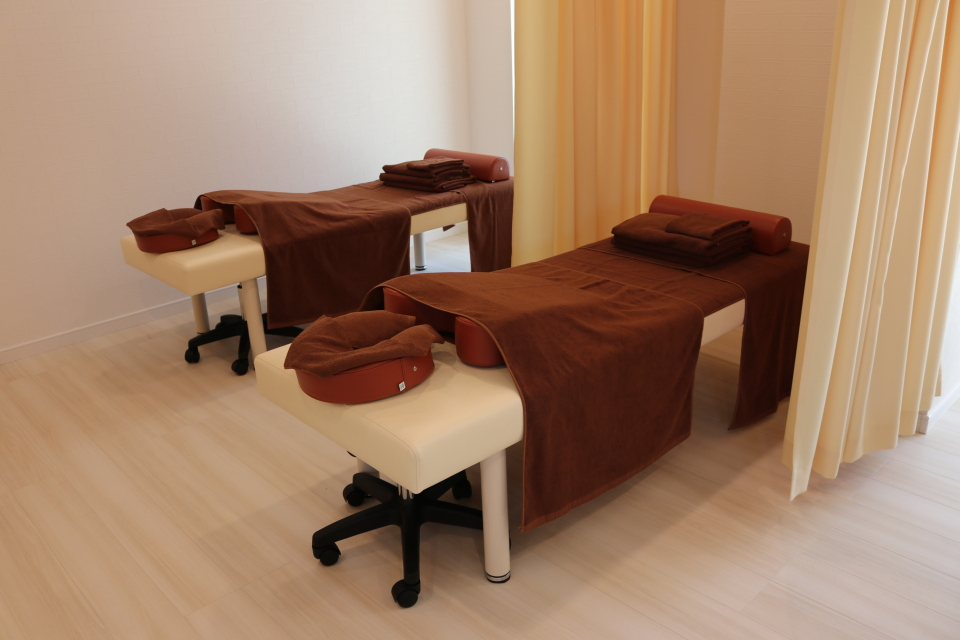 お子様連れの方へ